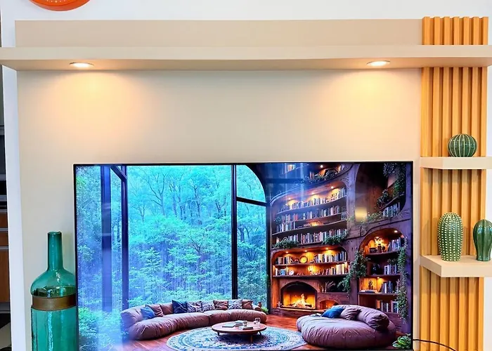 New! Spacious & Cozy Wifi 350mbps Uptown Bgc Backhome4